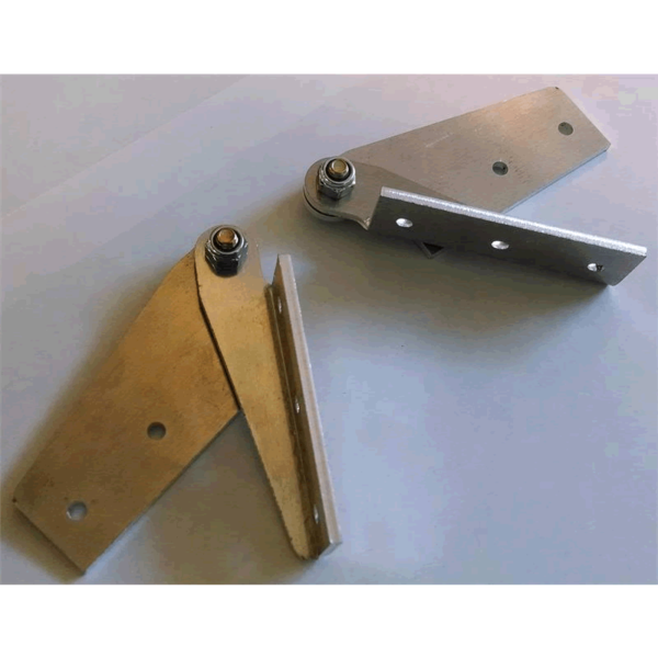 Hinges, Trunk Lid Medieval Chassis