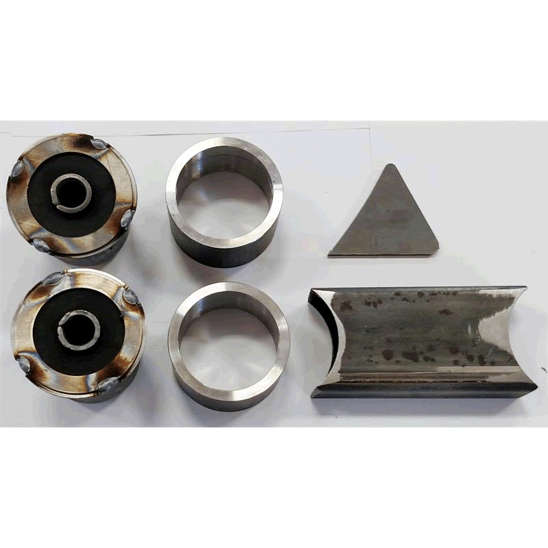 Mount, Upper Trailing Arm Kit (Ford 9″) Medieval Chassis