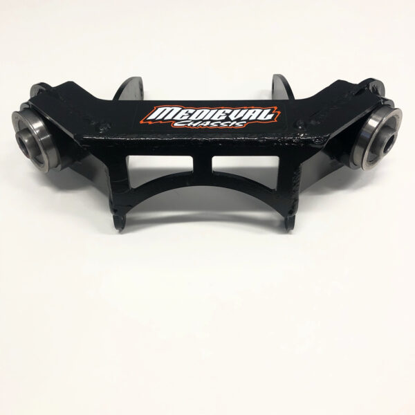 Quick Change Mount, Upper Trailing Arm w/ “SPHERICAL” Bushings