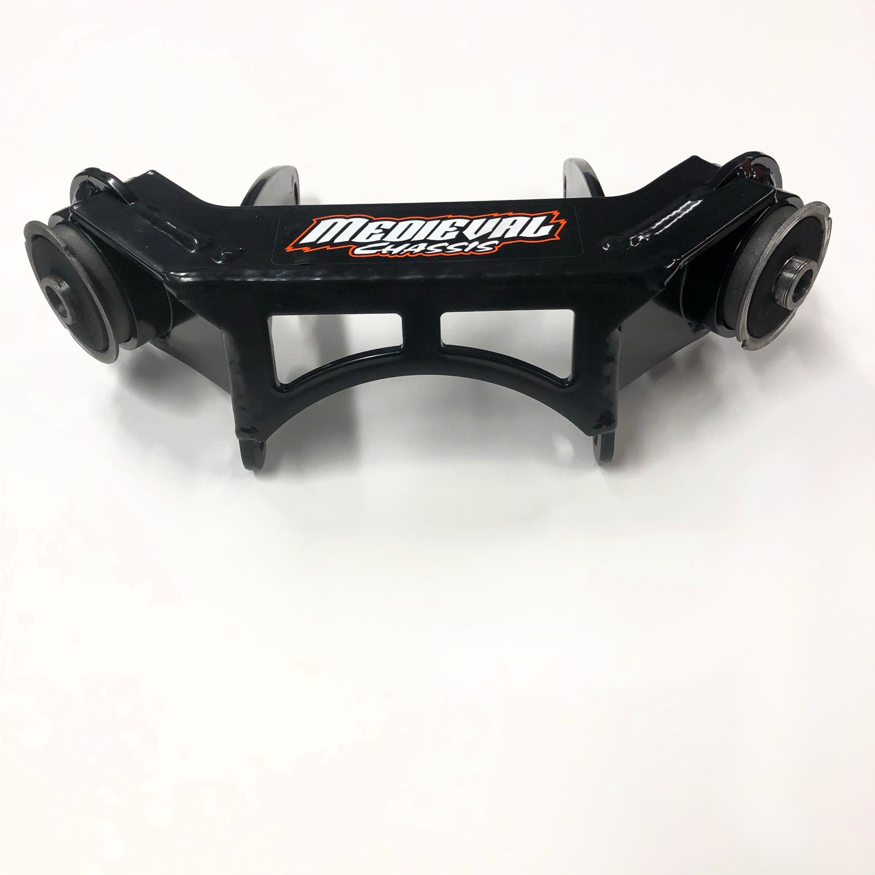 Quick Change Mount, Upper Trailing Arm w/ “SPHERICAL” Bushings