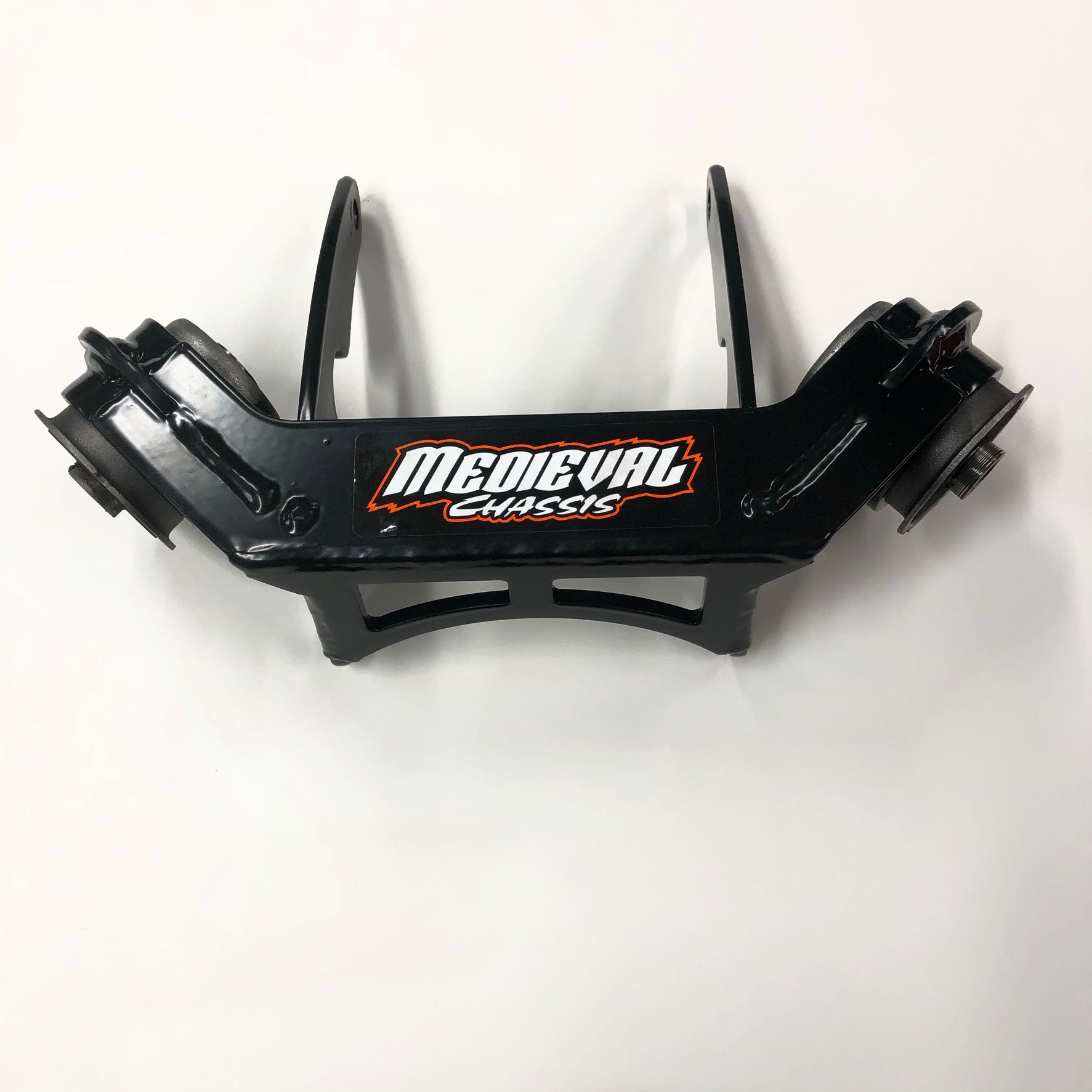 Quick Change Mount, Upper Trailing Arm w/ “PULL” Bushings Metric