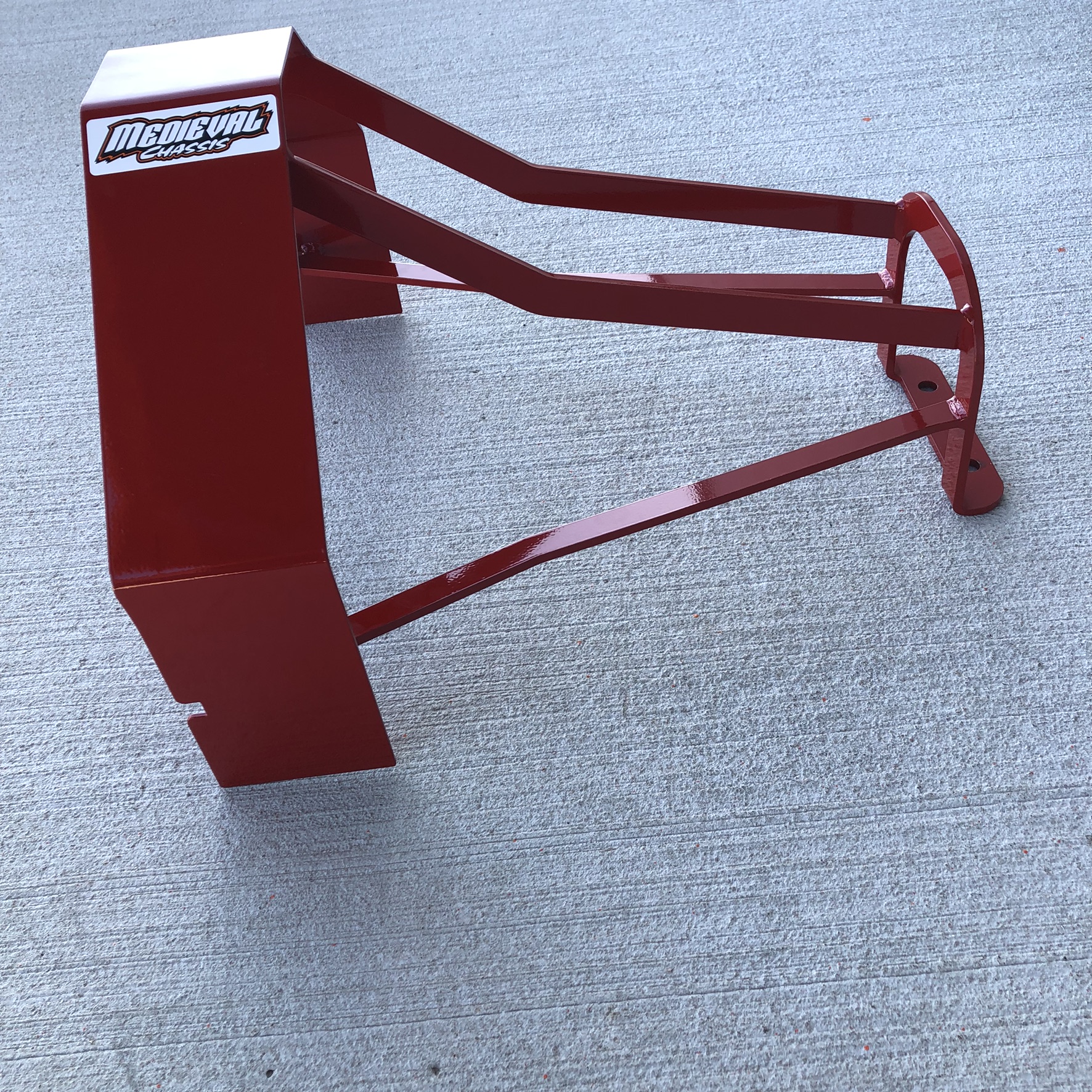 Powerglide Flex Saver Medieval Chassis