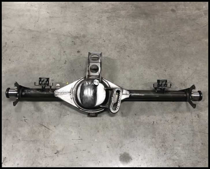 Modified (SPORT MOD TYPE) Medieval Chassis