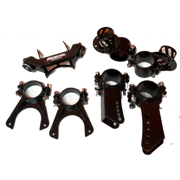 Bolt On, Suspension Kit Medieval Chassis