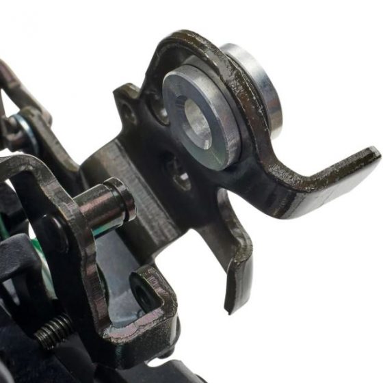 Throttle Rod Linkage Kit Modified Medieval Chassis