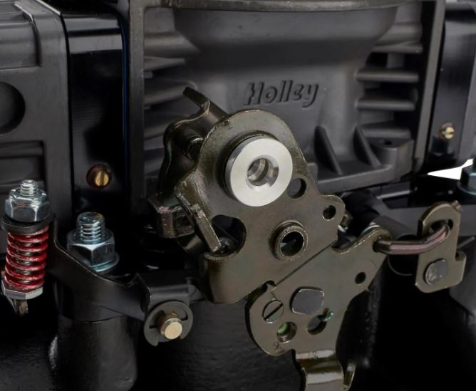 Carburetor Bushings Holley Medieval Chassis