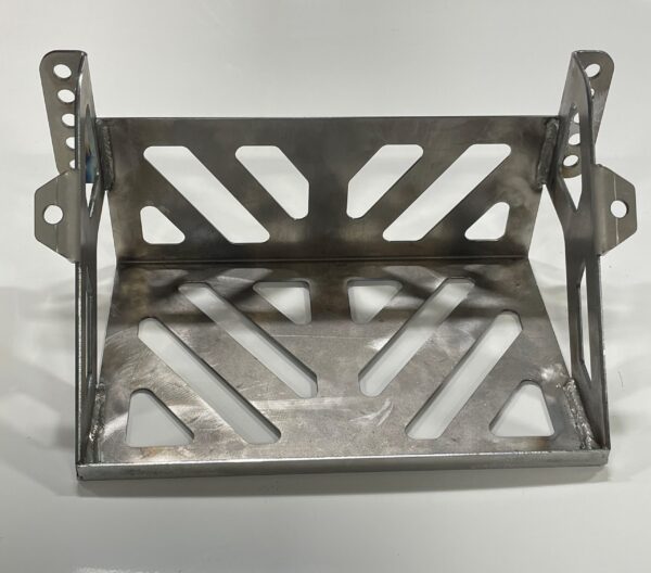 Battery Box, BoltOn (11″) Medieval Chassis