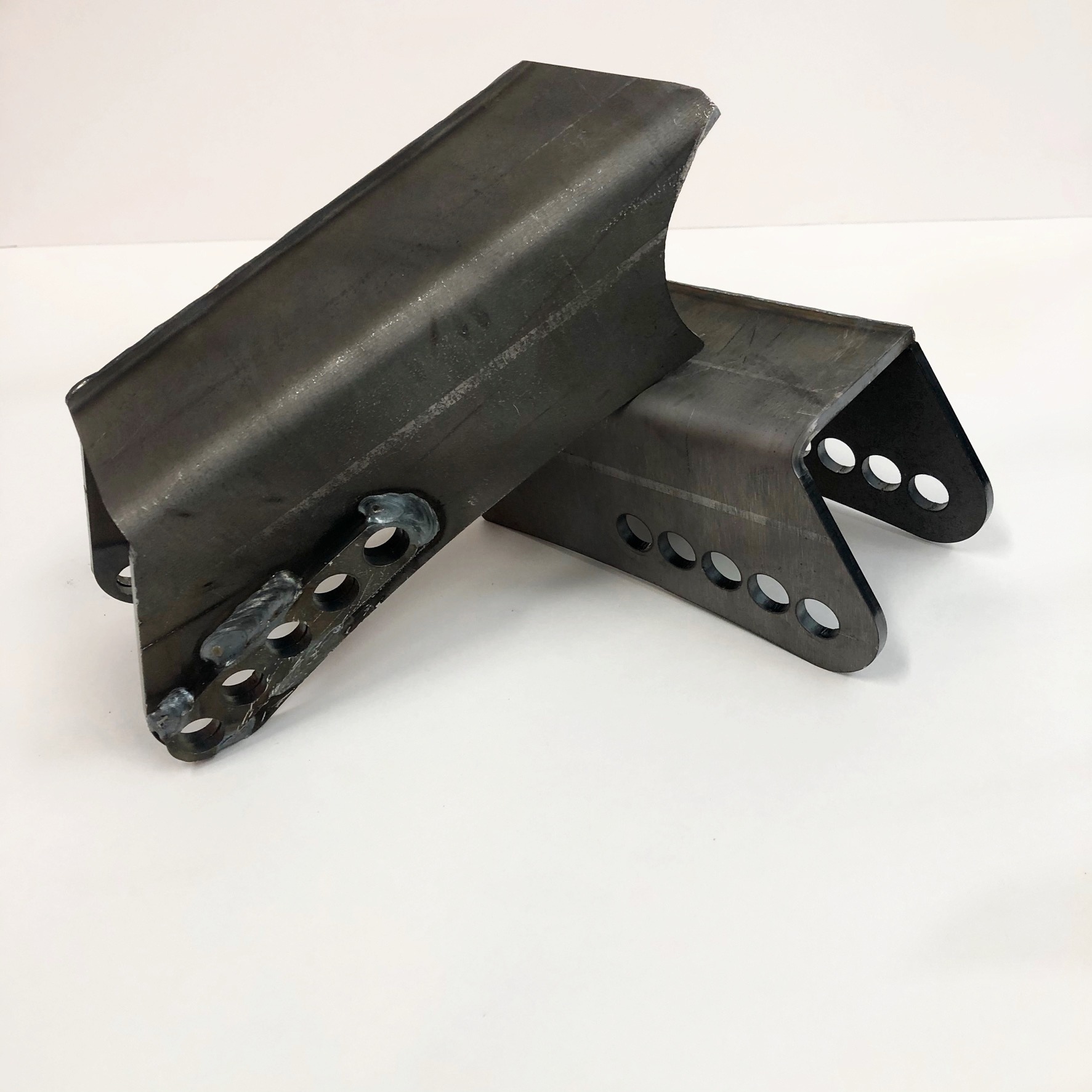 Brackets, Trailing Arm (XTREMER) Medieval Chassis