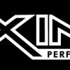 MAXIMUM Performance Products Logo Black Background