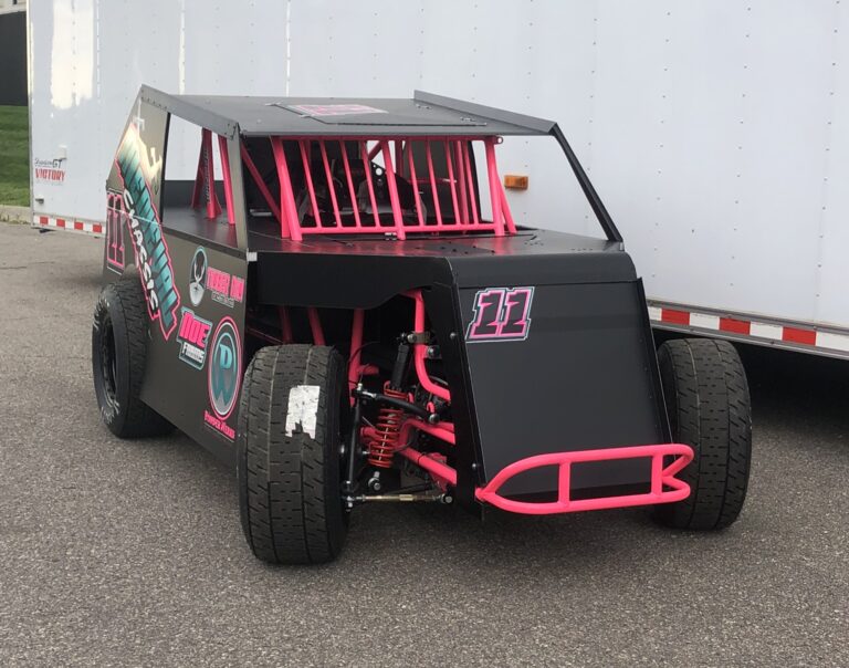 Mod Lite (Northern Stars/IMCA Type) Medieval Chassis