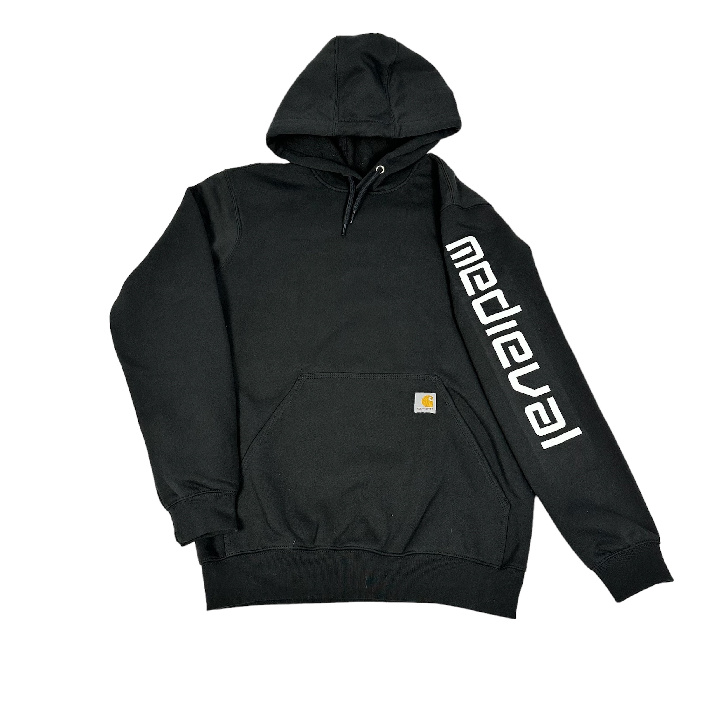 MEDIEVAL HOODIE (CARHARTT) – Medieval Chassis